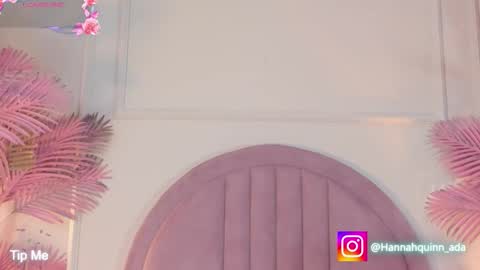 hanaahquinn online show from March 25, 11:38 am