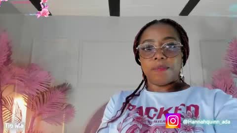 Snapshot of hanaahquinn chatting on April 20, 11:35 am hanaahquinn online show from April 20, 11:35 am