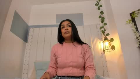 hanah_gray online show from January 10, 11:12 am
