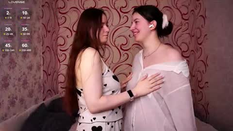  Blair and Ethel  online show from February 17, 5:48 am