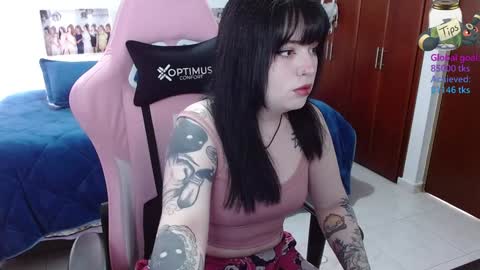 Snapshot of hanamikitty chatting on December 29, 6:27 pm Madeleine online show from December 29, 6:27 pm