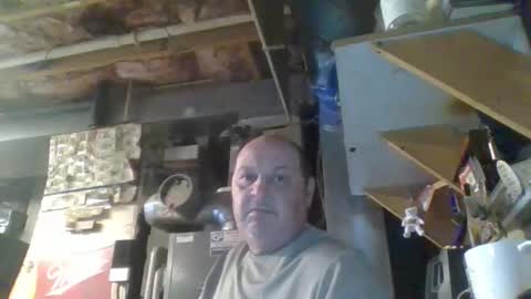 naked man online show from October 22, 4:40 pm