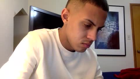 handsome01_ online show from December 18, 2:06 am