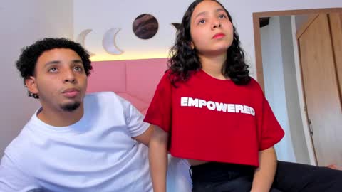 grace and tim online show from January 5, 11:01 pm