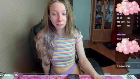 Mila online show from February 2, 10:36 am