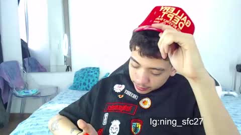 Snapshot of handsome_white1 chatting on September 13, 7:13 pm jorge daniel online show from September 13, 7:13 pm