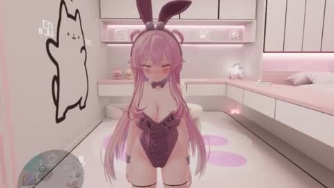 Snapshot of hanea_anime chatting on February 14, 4:26 pm Brittany online show from February 14, 4:26 pm