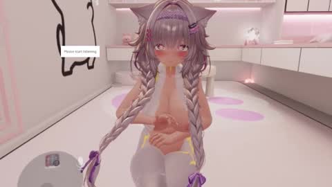 Snapshot of hanea_anime chatting on February 27, 11:21 am Brittany online show from February 27, 11:21 am