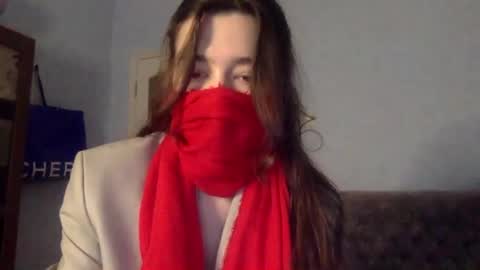 Snapshot of hanga15 chatting on March 1, 12:01 pm hanga15 online show from March 1, 12:01 pm