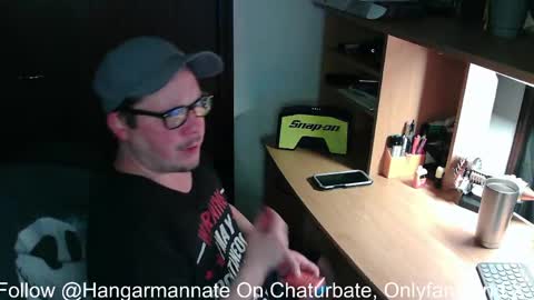 Nate online show from May 4, 1:12 am
