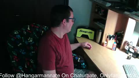 Nate online show from May 10, 3:23 am