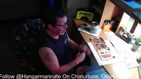 Nate online show from May 12, 9:45 pm