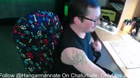 Nate online show from May 13, 9:11 pm