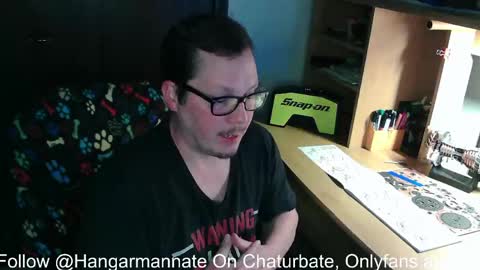 Nate online show from May 15, 11:01 pm