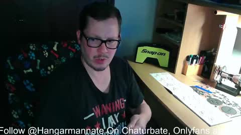 Nate online show from May 15, 11:12 pm