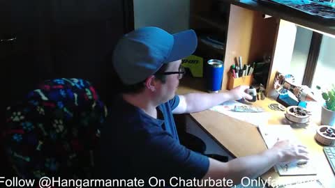 Nate online show from May 19, 7:20 pm