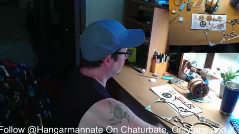 Nate online show from May 21, 10:28 pm