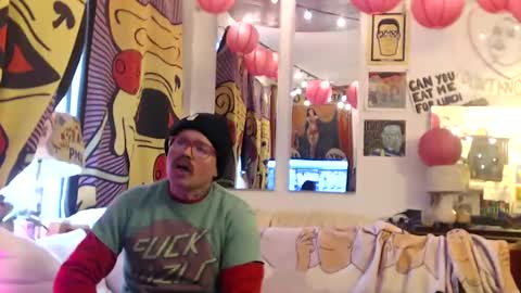 hank rams online show from February 11, 8:31 pm