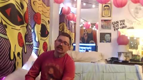 hank rams online show from February 17, 3:20 pm