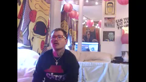 hank rams online show from March 3, 5:18 pm