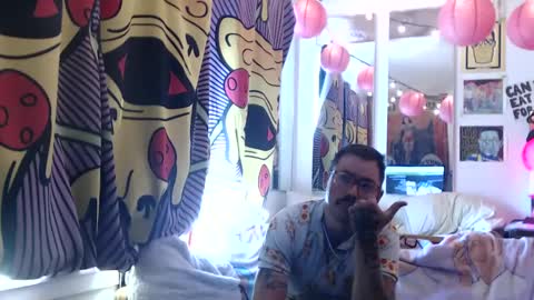 hank rams online show from September 28, 7:08 pm