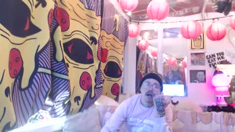 hank rams online show from January 13, 1:33 am