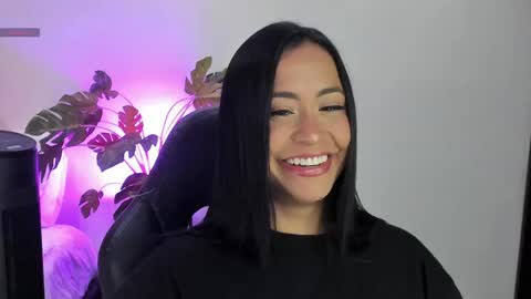 Snapshot of hanna_1sweet chatting on May 8, 9:20 pm hanna online show from May 8, 9:20 pm