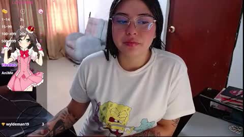 Hanna online show from October 27, 7:29 pm