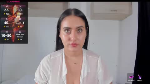Snapshot of hanna__evans_ chatting on July 29, 1:09 pm hanna__evans_ online show from July 29, 1:09 pm