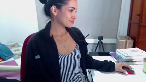 Sara online show from February 15, 2:36 pm