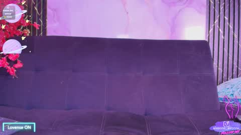 Hanna online show from March 25, 8:37 pm