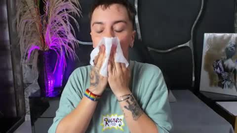 Hanna online show from July 3, 1:56 am