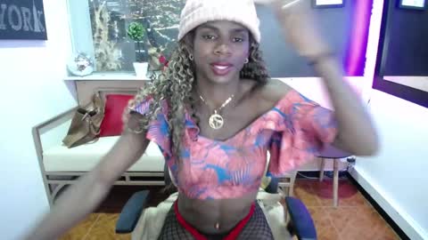 hanna_lamber online show from January 11, 3:23 am