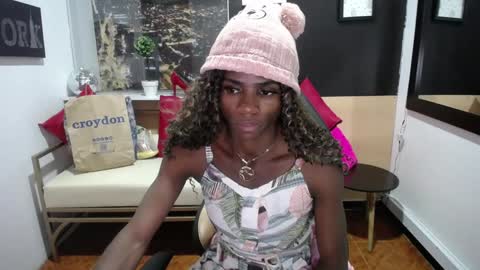 hanna_lamber online show from January 12, 12:49 am