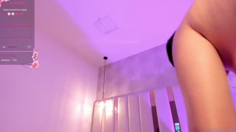 Snapshot of hanna_lee02 chatting on January 11, 3:20 pm Hanna Lee online show from January 11, 3:20 pm