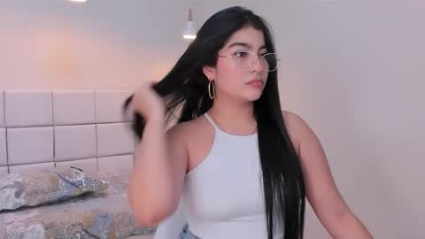 Snapshot of hanna_lee4 chatting on March 13, 8:04 pm Hanna online show from March 13, 8:04 pm