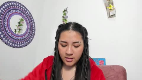 Snapshot of hanna_moore1 chatting on January 22, 6:41 pm Camila online show from January 22, 6:41 pm