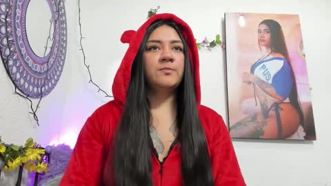 Hanna online show from February 14, 6:59 pm