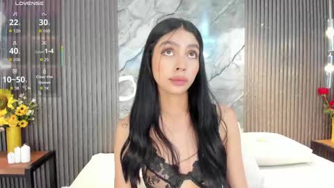 Hanna S online show from May 23, 11:36 am