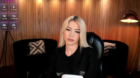  Hanna Connor  online show from April 11, 8:24 pm