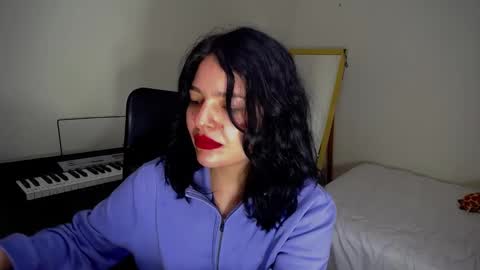 Snapshot of hannaconor chatting on December 15, 3:45 am Aurora Sky online show from December 15, 3:45 am