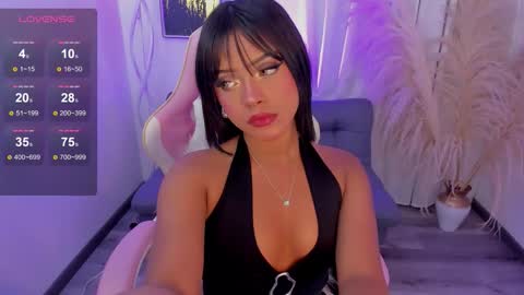 Snapshot of hannaferrati chatting on February 21, 4:24 am hanna online show from February 21, 4:24 am