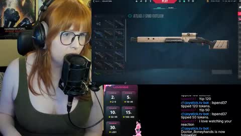 Hannah Castleaw online show from March 16, 2:50 am