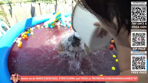 Hannah James online show from September 19, 3:34 pm