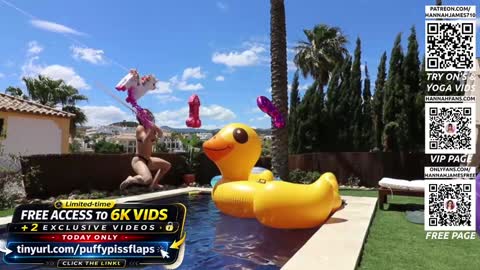 Hannah James online show from February 28, 3:46 pm