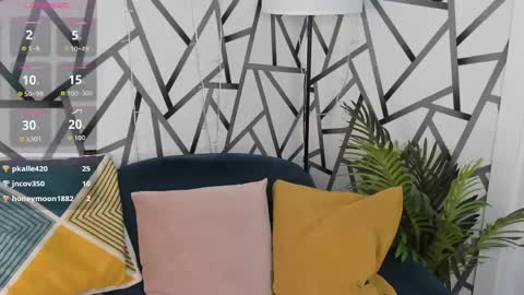 Hanna online show from May 27, 1:57 am