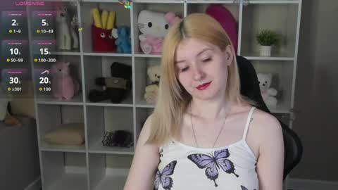 Hanna online show from May 29, 1:14 am