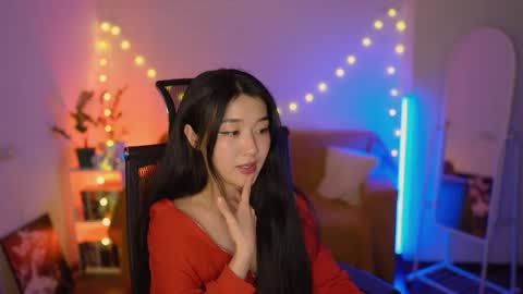 hannarosie online show from May 15, 7:21 pm