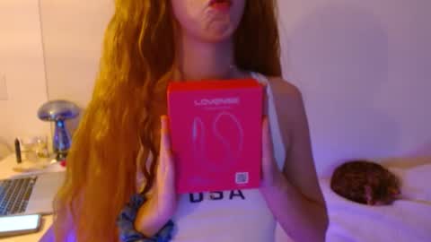 Snapshot of hannasgettips chatting on October 7, 3:47 am hannasgettips online show from October 7, 3:47 am