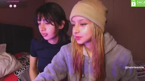 Hannie  online show from April 30, 8:57 pm